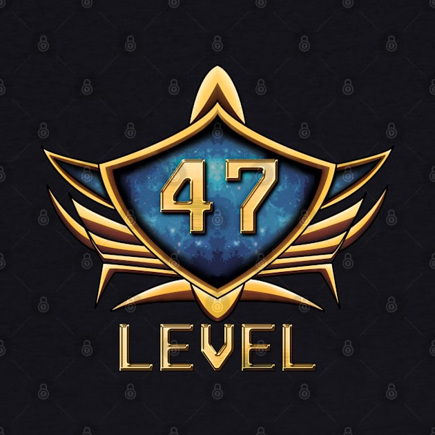 Level 47 by PaunLiviu